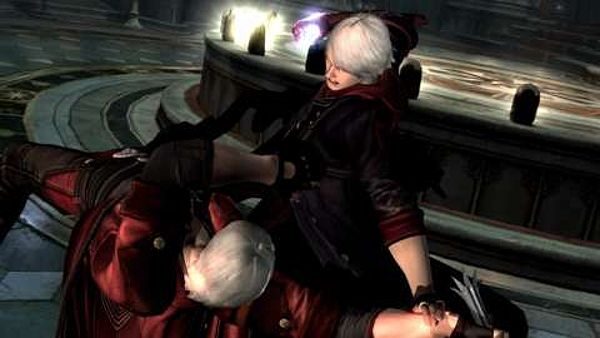 Nero là phiên bản trẻ hơn, u ám của Dante trong đánh giá game Devil May Cry 4: Special Edition.