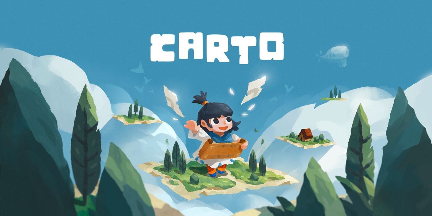 Nhân vật Carto trên hành trình