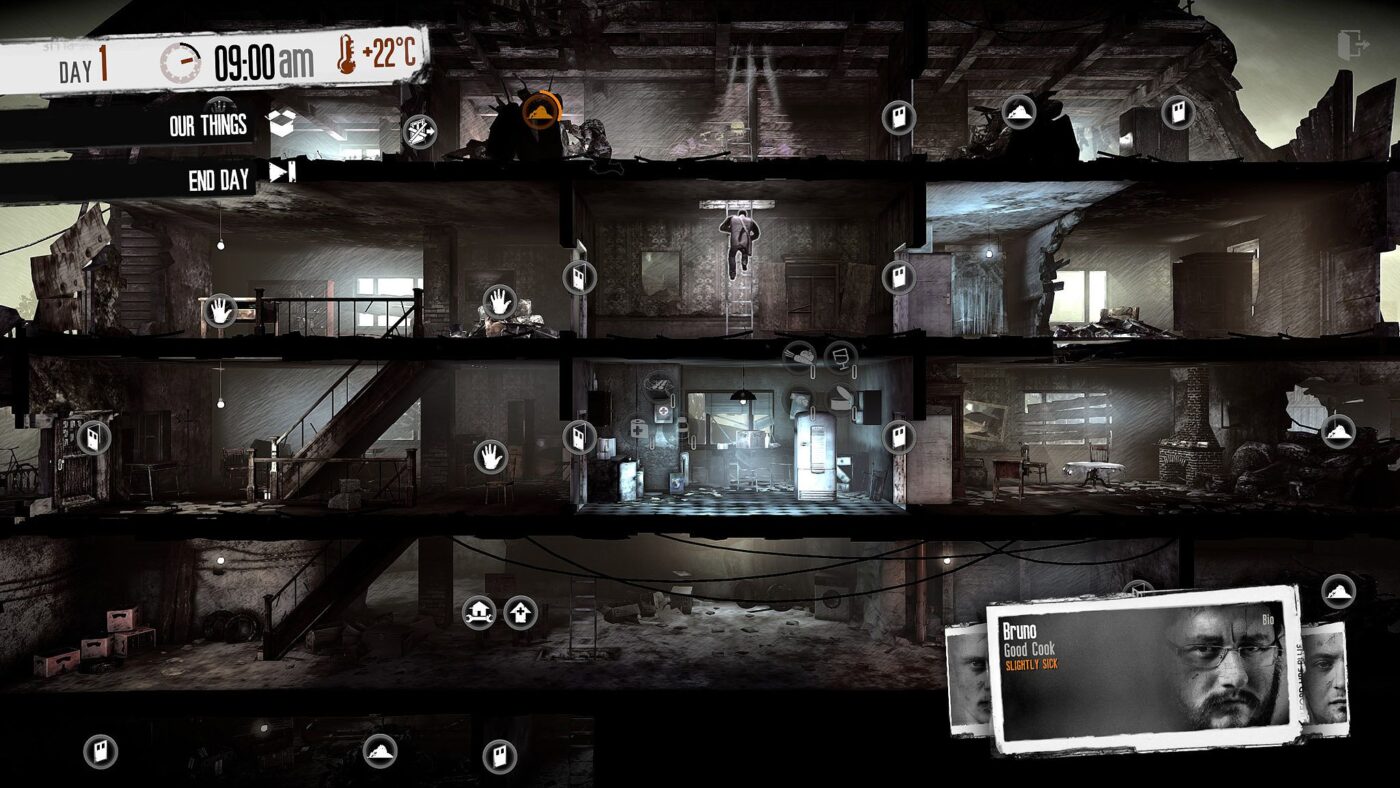 Nhân vật trong game