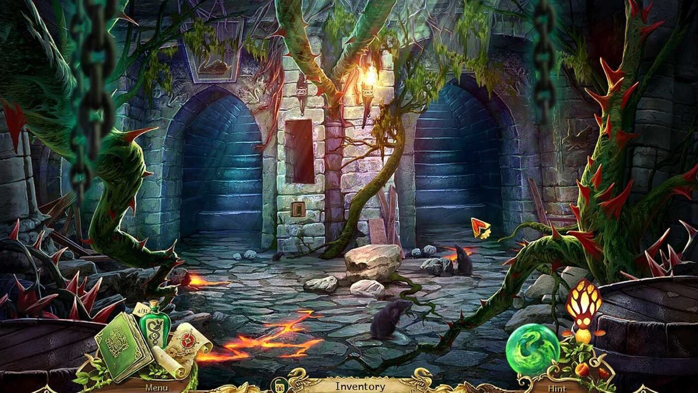 Nhân vật trong Grim Legends 2