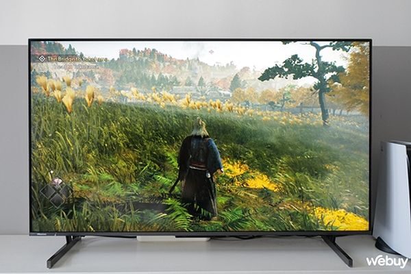 Nhân vật trong Rise of the Ronin với thiết kế độc đáo