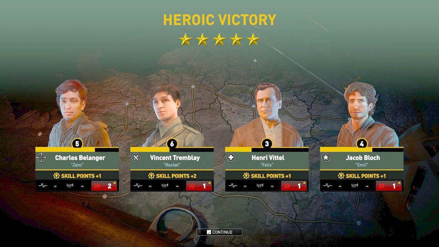 Quản lý đội hình trong game