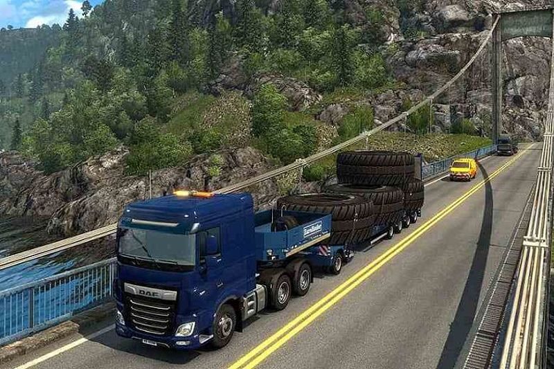 Quản lý tài chính trong Euro Truck Simulator 2