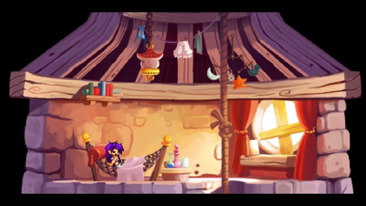 Shantae and the Pirate's Curse - Đánh Giá Game (1)