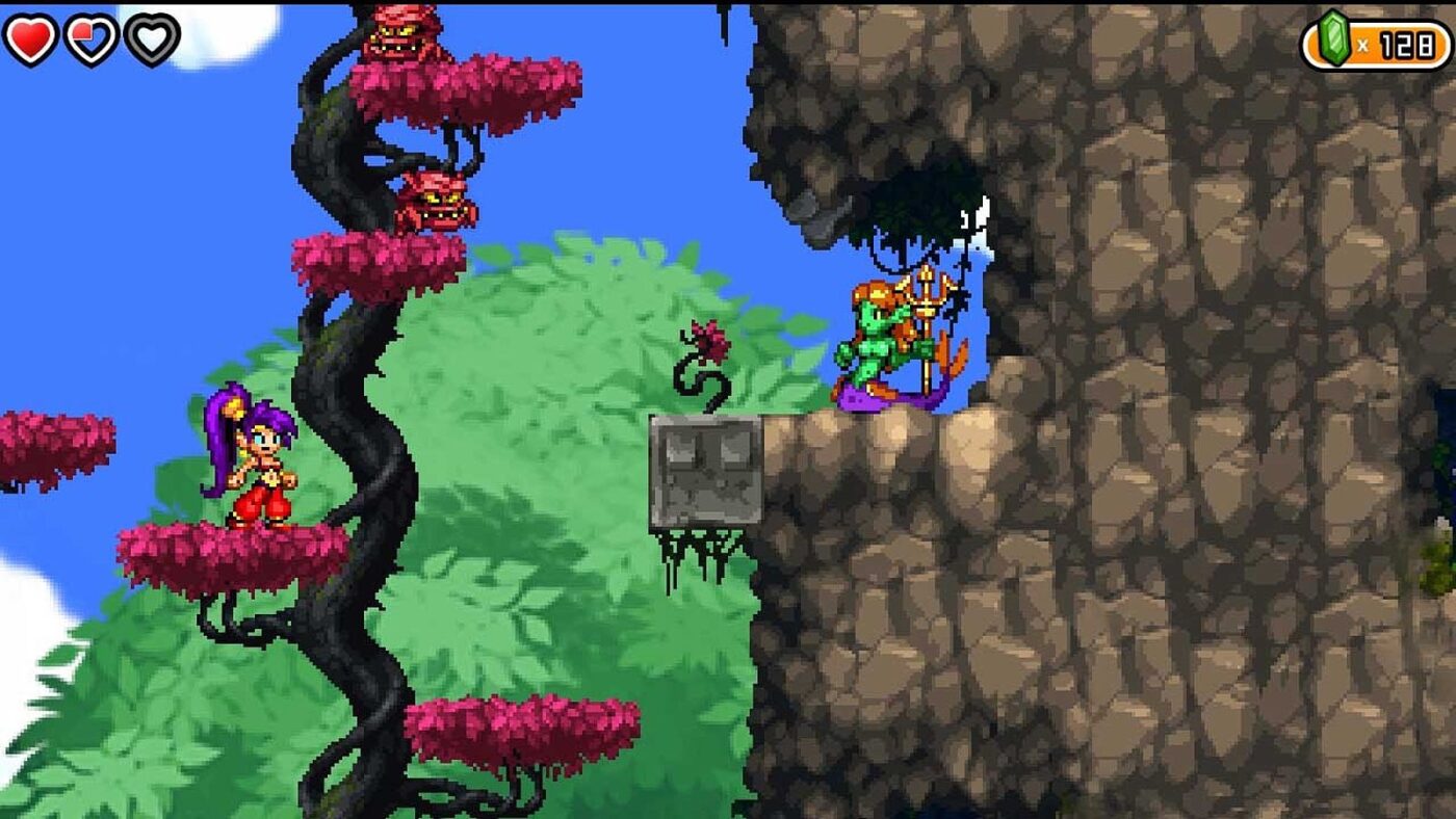 Shantae and the Pirate's Curse - Đánh Giá Game (5)