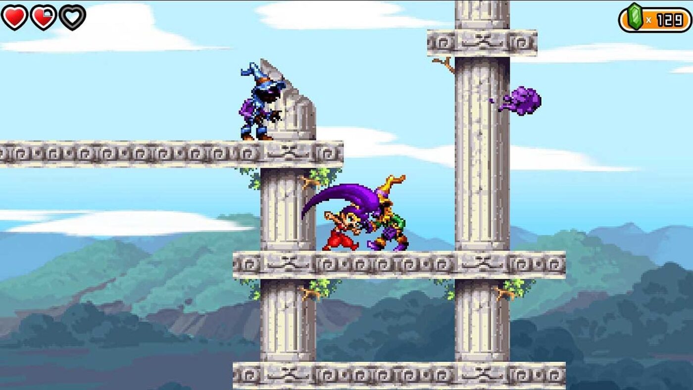 Shantae and the Pirate's Curse - Đánh Giá Game (6)