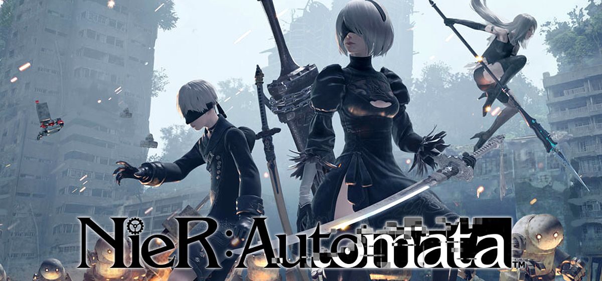 Thiết kế môi trường trong NieR: Automata