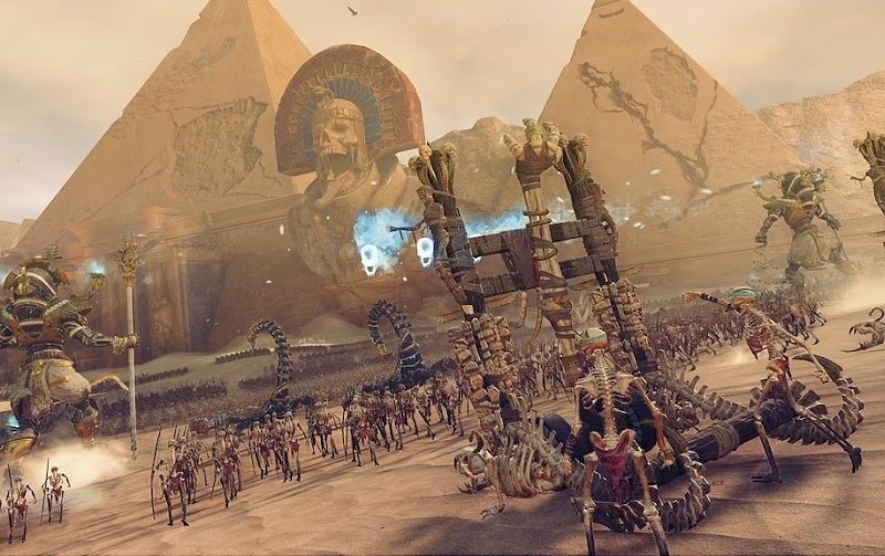 Tomb Kings trong Total War