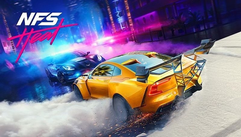 Tùy chỉnh xe trong Need for Speed Heat
