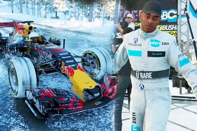 Tùy chỉnh xe trong The Crew 2