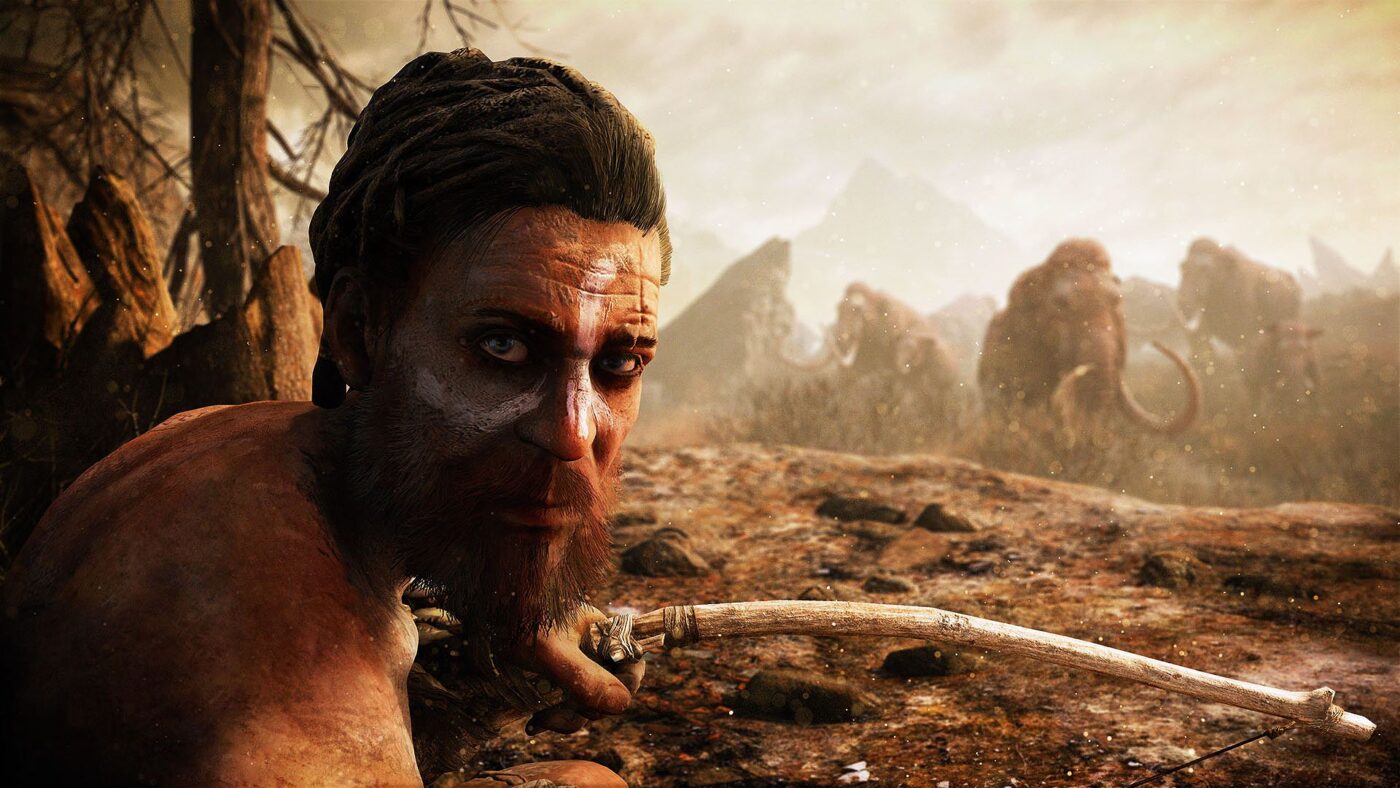 Vũ khí thô sơ trong Far Cry Primal
